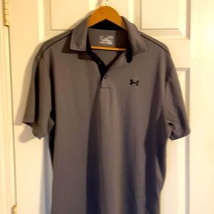 Under Armour. Men’s polo XL